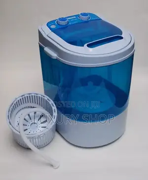 Photo - Mini Washing Machine