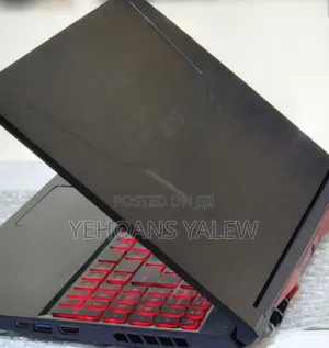 New Laptop Acer Nitro 5 16GB Intel Core I7 SSD 512GB