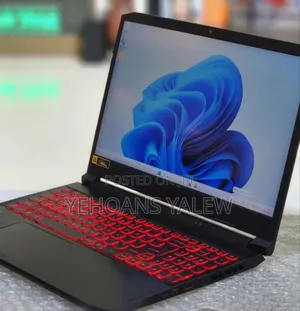 New Laptop Acer Nitro 5 16GB Intel Core I7 SSD 512GB