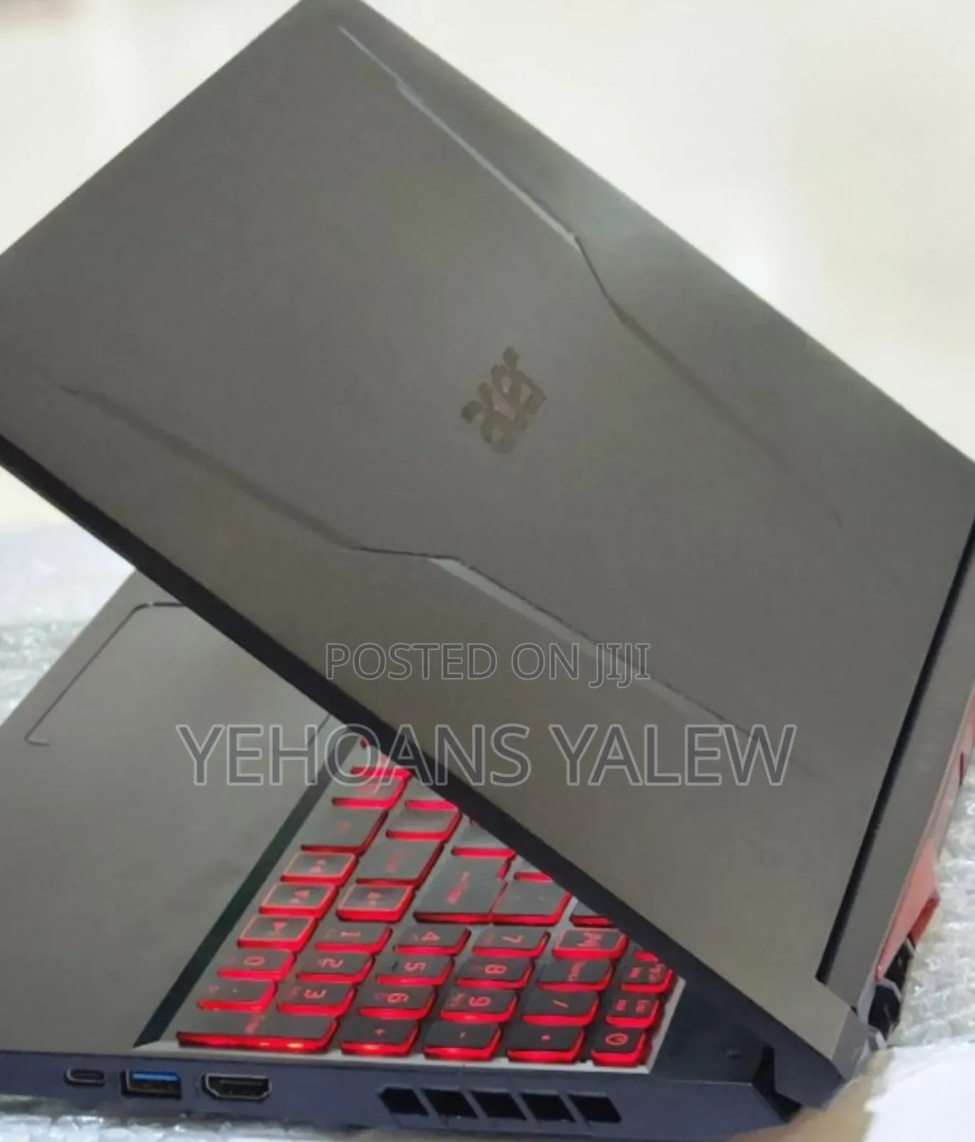 New Laptop Acer Nitro 5 16GB Intel Core I7 SSD 512GB