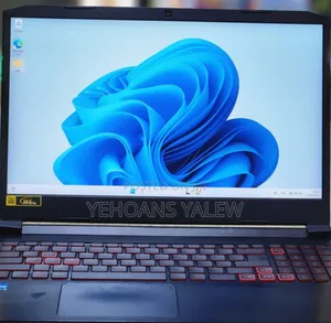 New Laptop Acer Nitro 5 16GB Intel Core I7 SSD 512GB