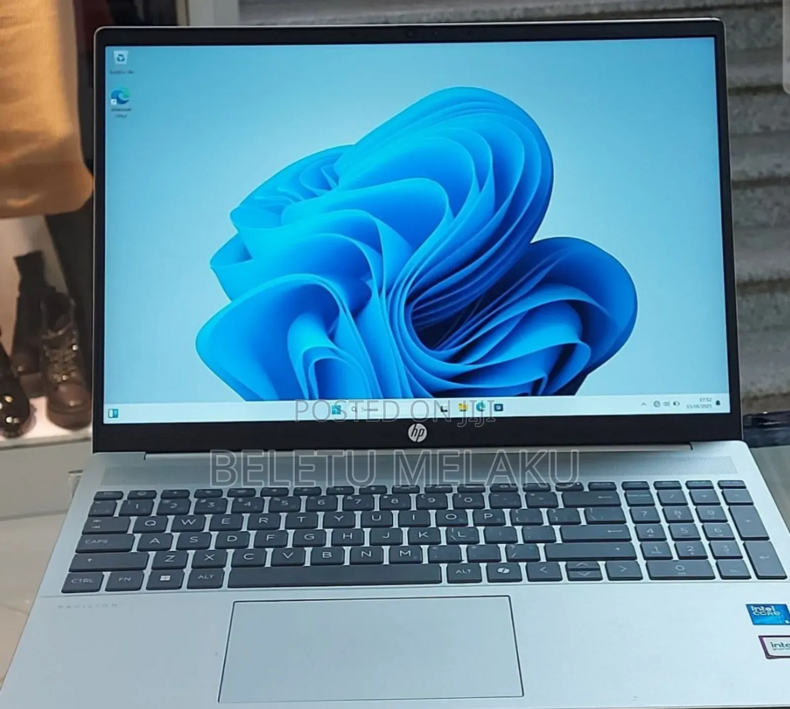 New Laptop HP Pavilion 15 16GB Intel Core i5 SSD 512GB