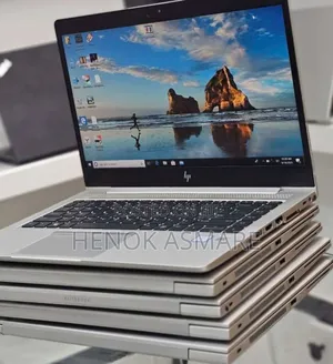 New Laptop HP EliteBook 840 G5 16GB Intel Core I5 SSD 512GB