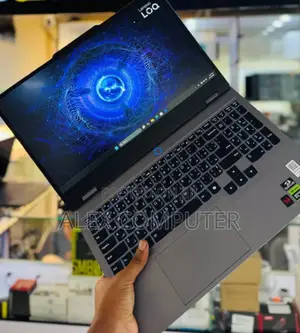 New Laptop Lenovo LOQ 15IRH8 20GB Intel Core I5 SSD 512GB