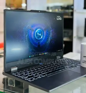New Laptop Lenovo LOQ 15IRH8 20GB Intel Core I5 SSD 512GB