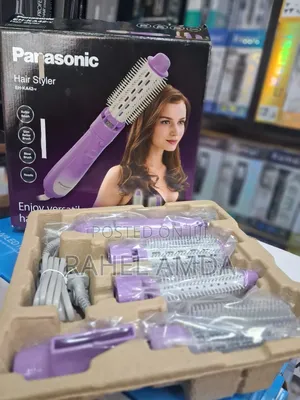 Photo - Panasonic Hair Styler