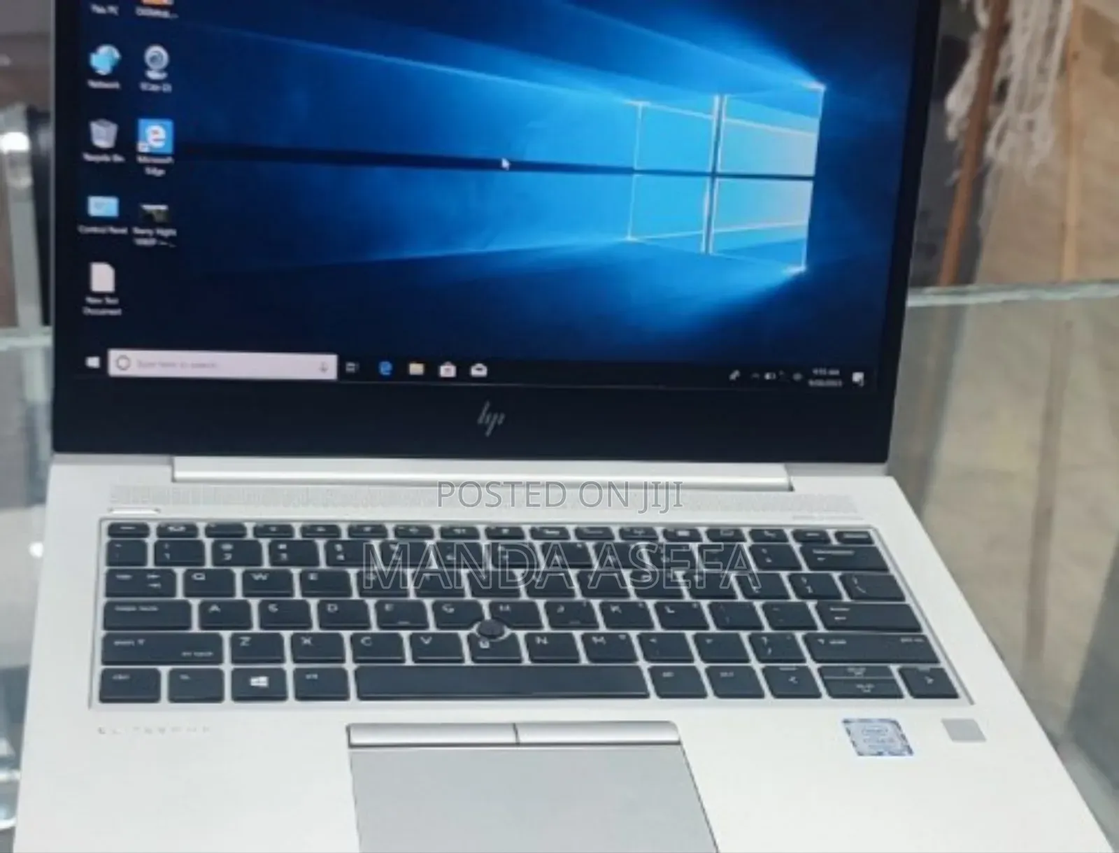 New Laptop HP EliteBook 830 G5 16GB Intel Core I5 SSD 512GB