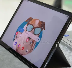 Photo - New Samsung Galaxy Tab S9 FE+ 128 GB Gray