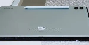 New Samsung Galaxy Tab S9 FE+ 128 GB Gray