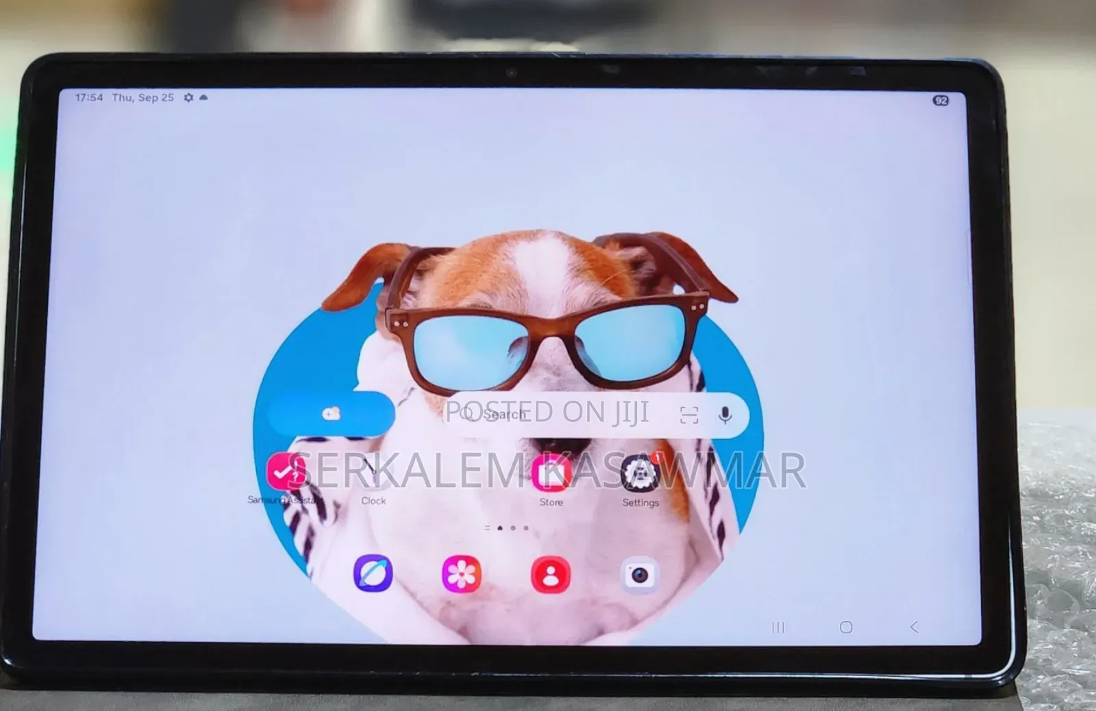 New Samsung Galaxy Tab S9 FE+ 128 GB Gray