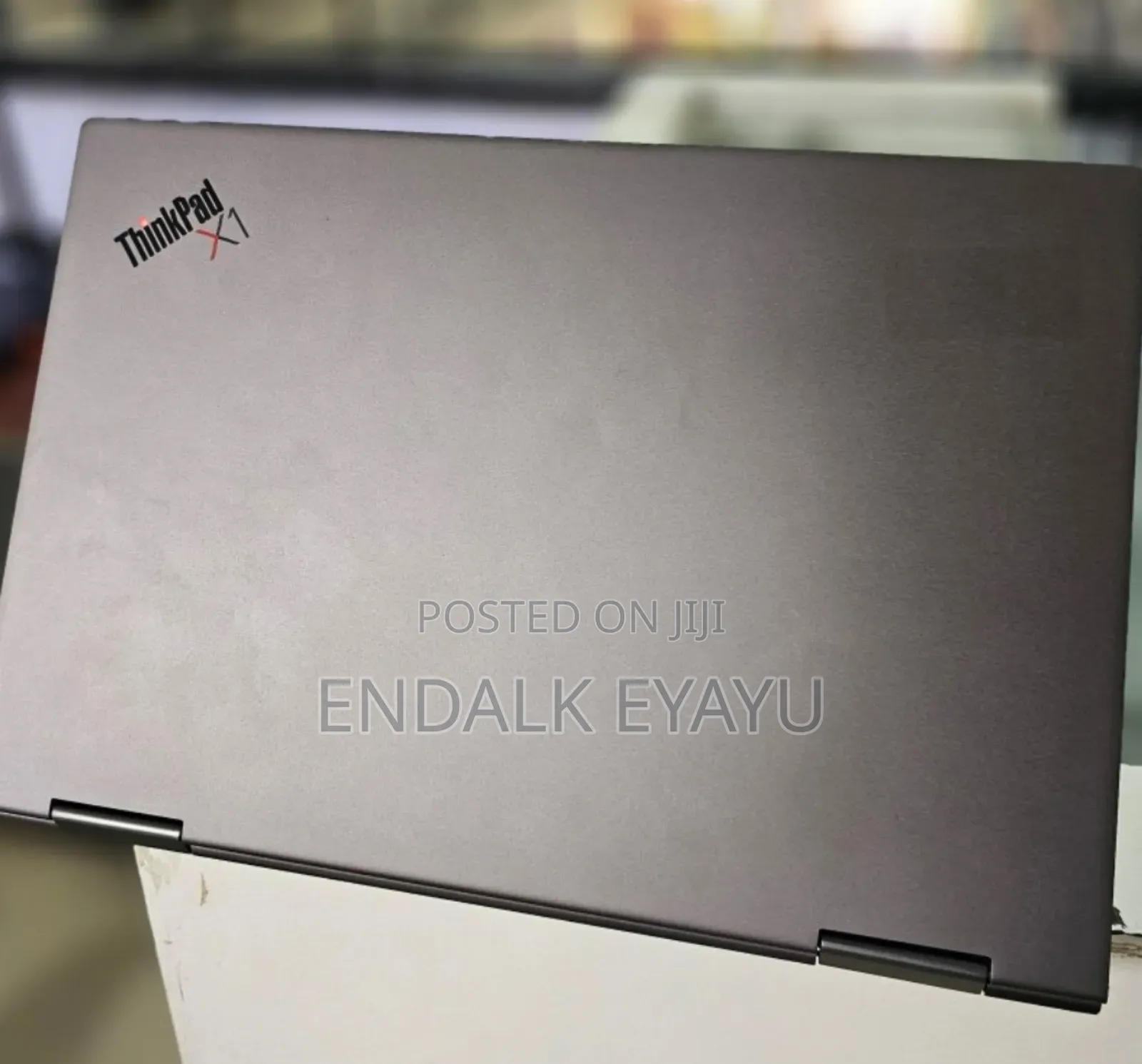 New Laptop Lenovo Thinkpad X1 Yoga 16GB Intel Core I7 SSD 512GB