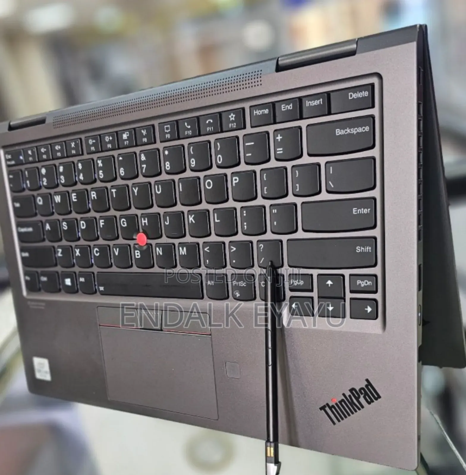 New Laptop Lenovo Thinkpad X1 Yoga 16GB Intel Core I7 SSD 512GB