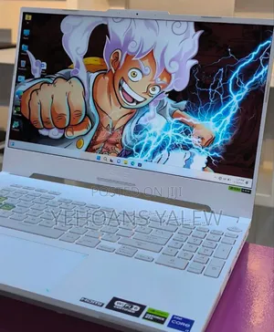 New Laptop Asus TUF Gaming A15 16GB Intel Core I7 SSD 512GB