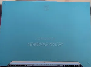 New Laptop Asus TUF Gaming A15 16GB Intel Core I7 SSD 512GB