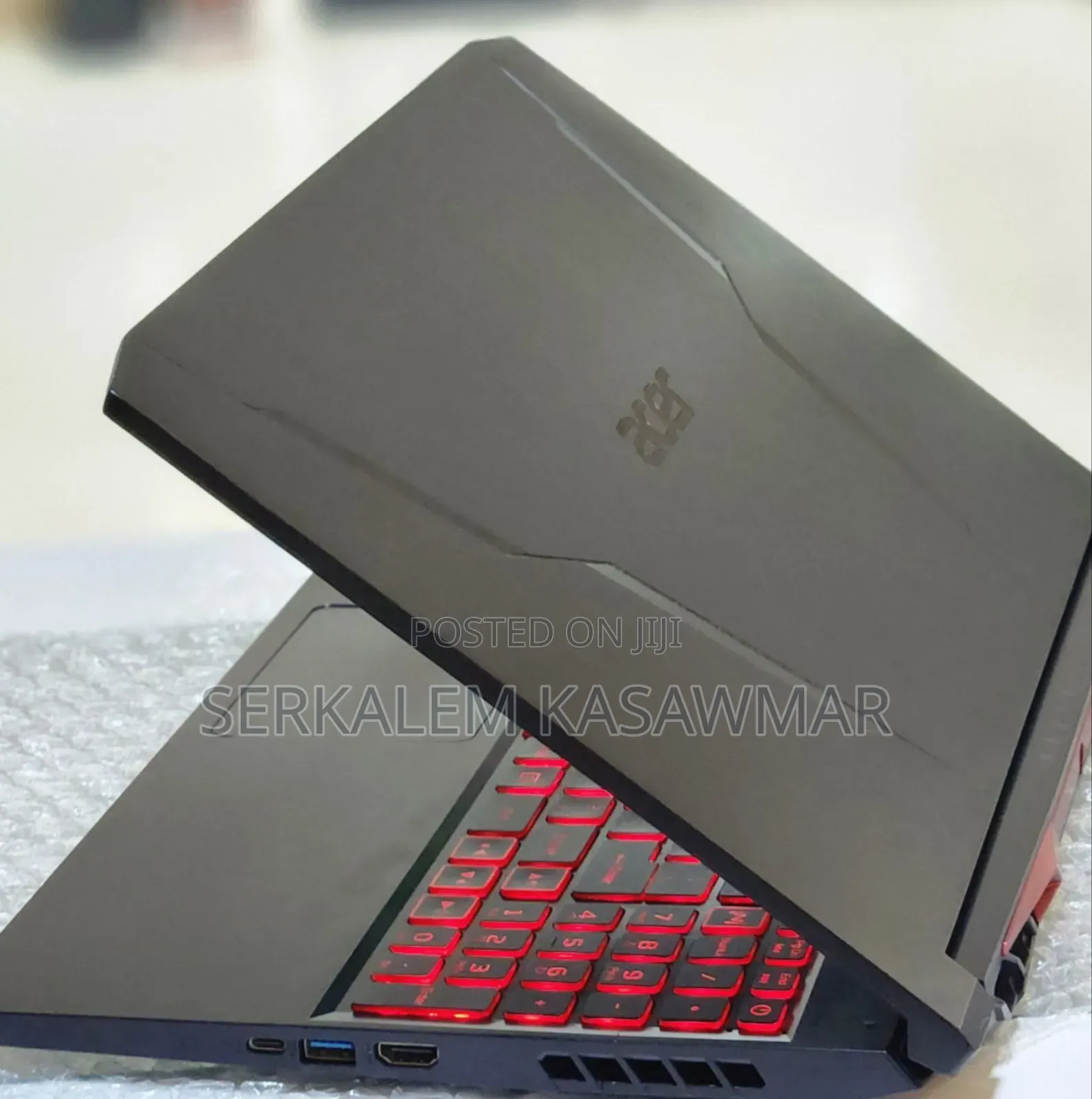 New Laptop Acer Nitro 5 12GB Intel Core I5 SSD 512GB