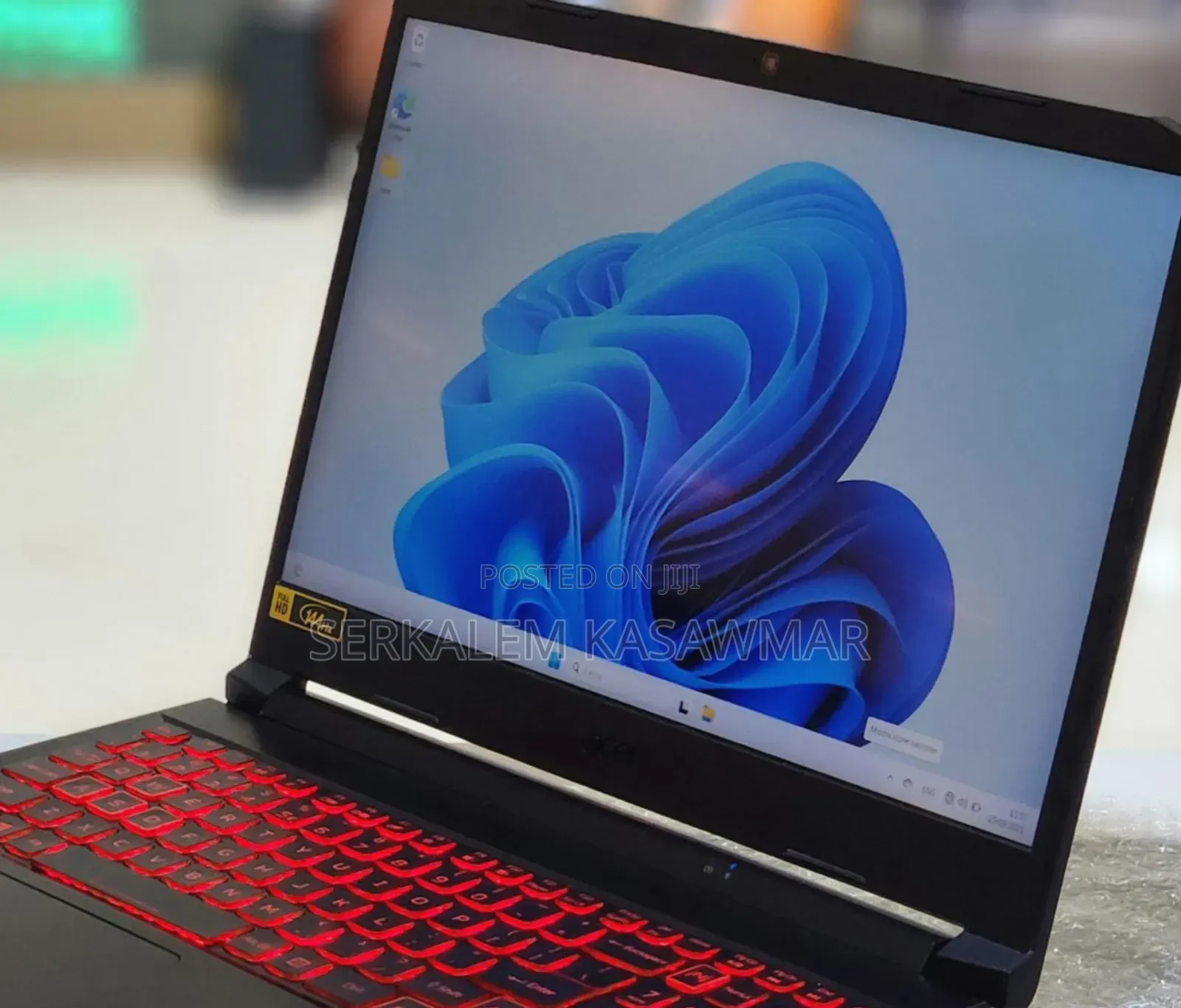 New Laptop Acer Nitro 5 12GB Intel Core I5 SSD 512GB