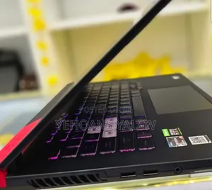 New Laptop Asus ROG Strix G15 16GB AMD Ryzen 9 SSD 512GB