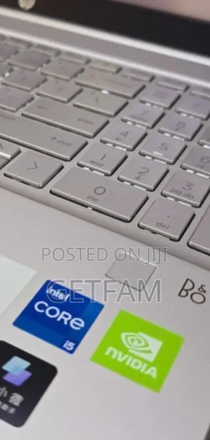 New Laptop HP Pavilion 15 16GB Intel Core I5 SSD 512GB