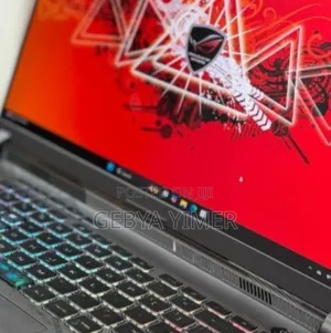 Photo - New Laptop HP Omen 17 16GB Intel Core I7 SSD 1T