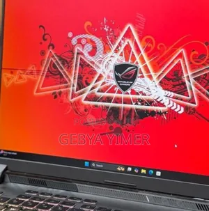 New Laptop HP Omen 17 16GB Intel Core I7 SSD 1T