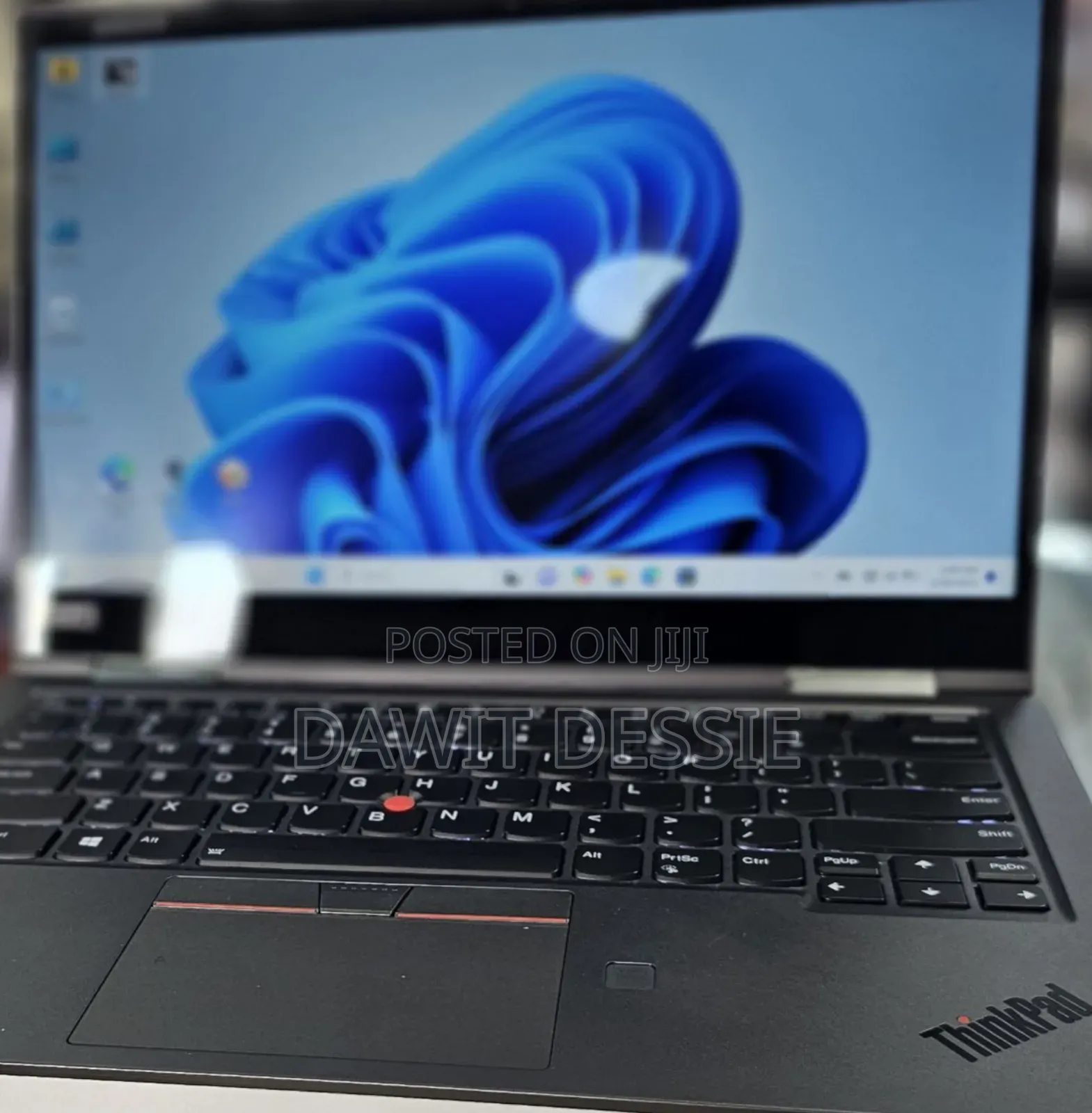 New Laptop Lenovo Thinkpad X1 Yoga 16GB Intel Core I7 SSD 512GB