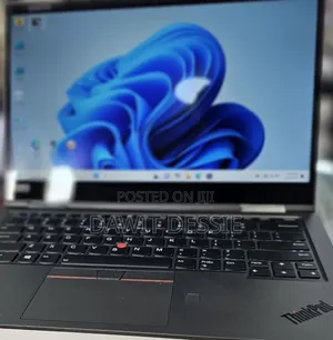 New Laptop Lenovo Thinkpad X1 Yoga 16GB Intel Core I7 SSD 512GB