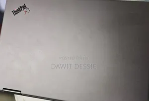 New Laptop Lenovo Thinkpad X1 Yoga 16GB Intel Core I7 SSD 512GB