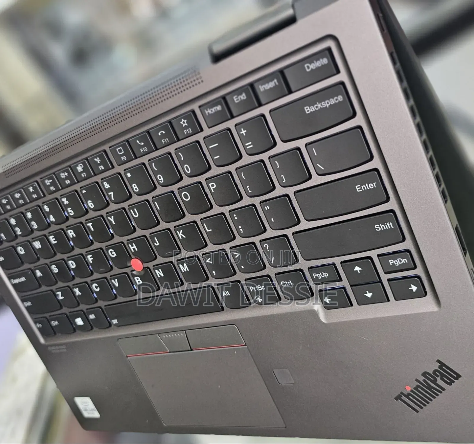 New Laptop Lenovo Thinkpad X1 Yoga 16GB Intel Core I7 SSD 512GB