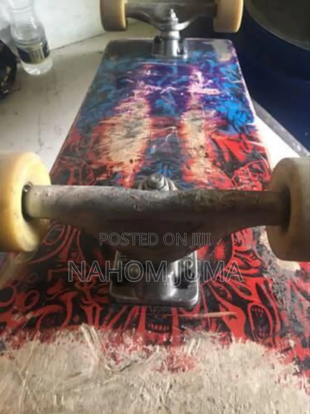 Skateboard