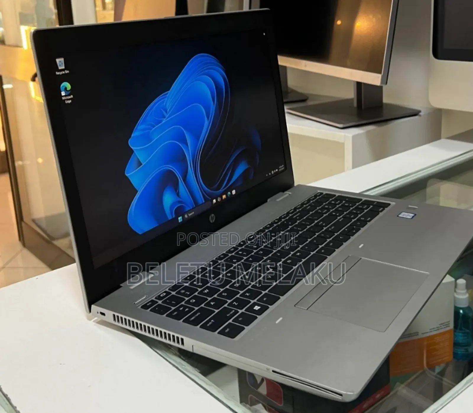 New Laptop HP 650 G5 8GB Intel Core I5 SSD 256GB