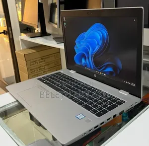 New Laptop HP 650 G5 8GB Intel Core I5 SSD 256GB