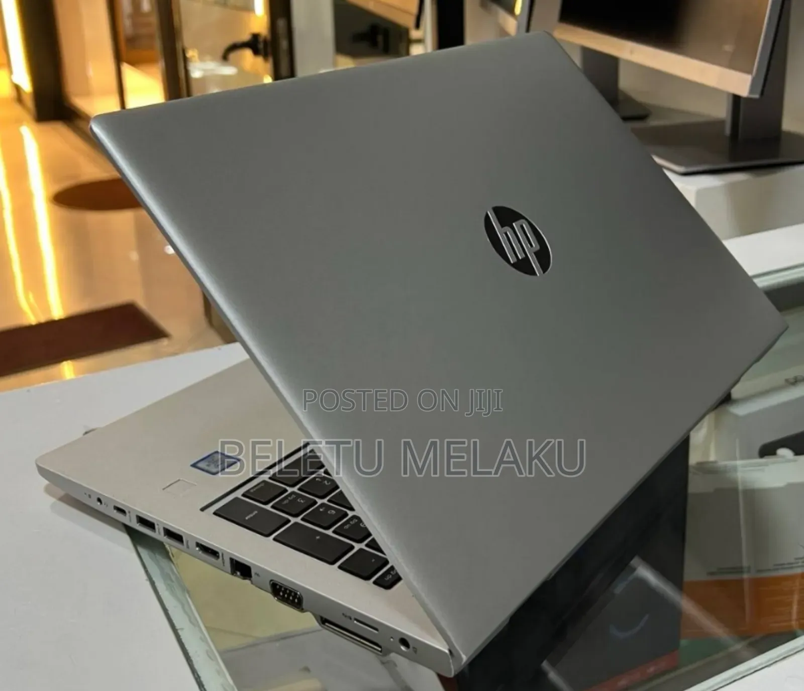 New Laptop HP 650 G5 8GB Intel Core I5 SSD 256GB