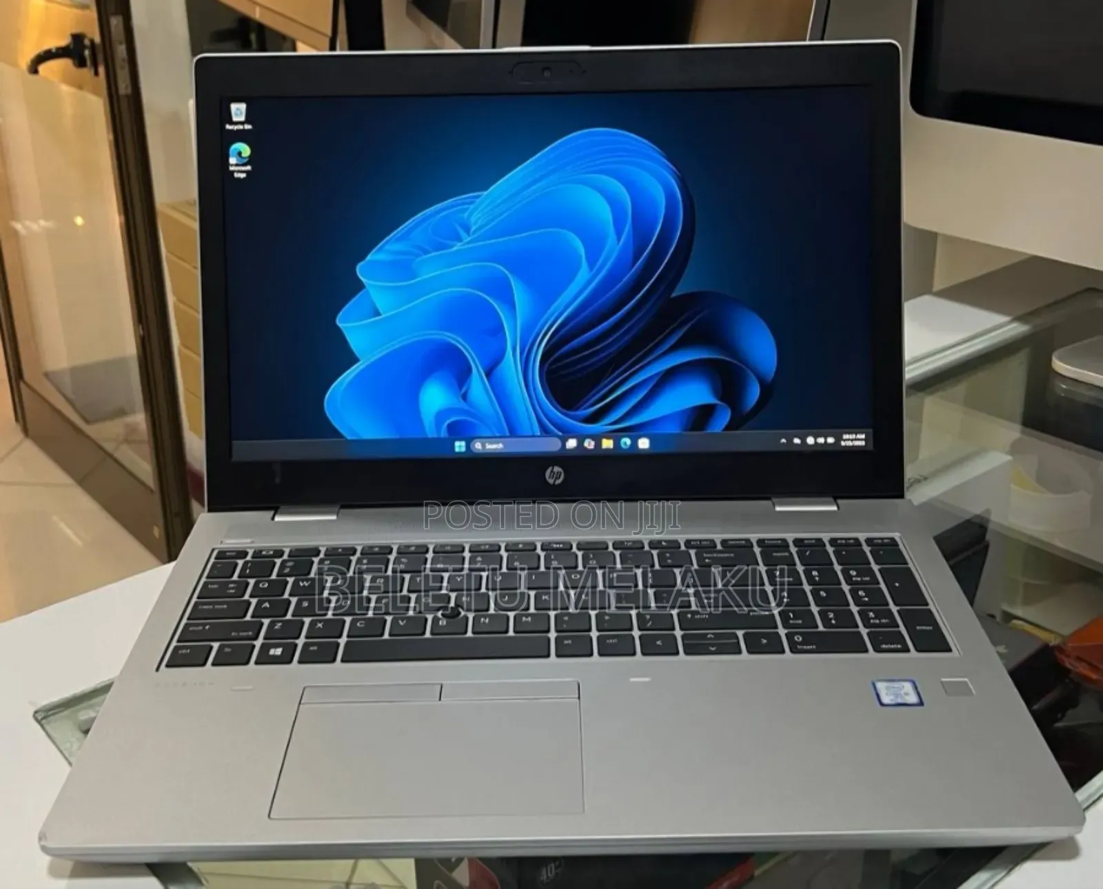 New Laptop HP 650 G5 8GB Intel Core I5 SSD 256GB