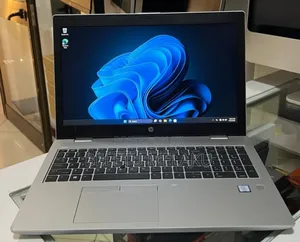 New Laptop HP 650 G5 8GB Intel Core I5 SSD 256GB