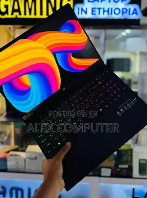 New Laptop Acer Predator Helios Neo 16 16GB Intel Core I9 SSD 1T