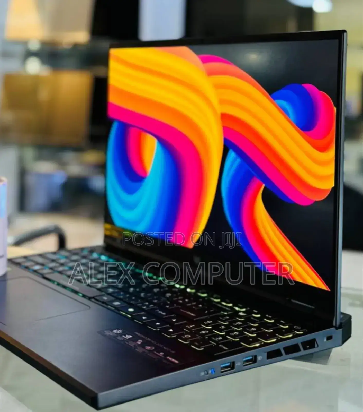 New Laptop Acer Predator Helios Neo 16 16GB Intel Core I9 SSD 1T