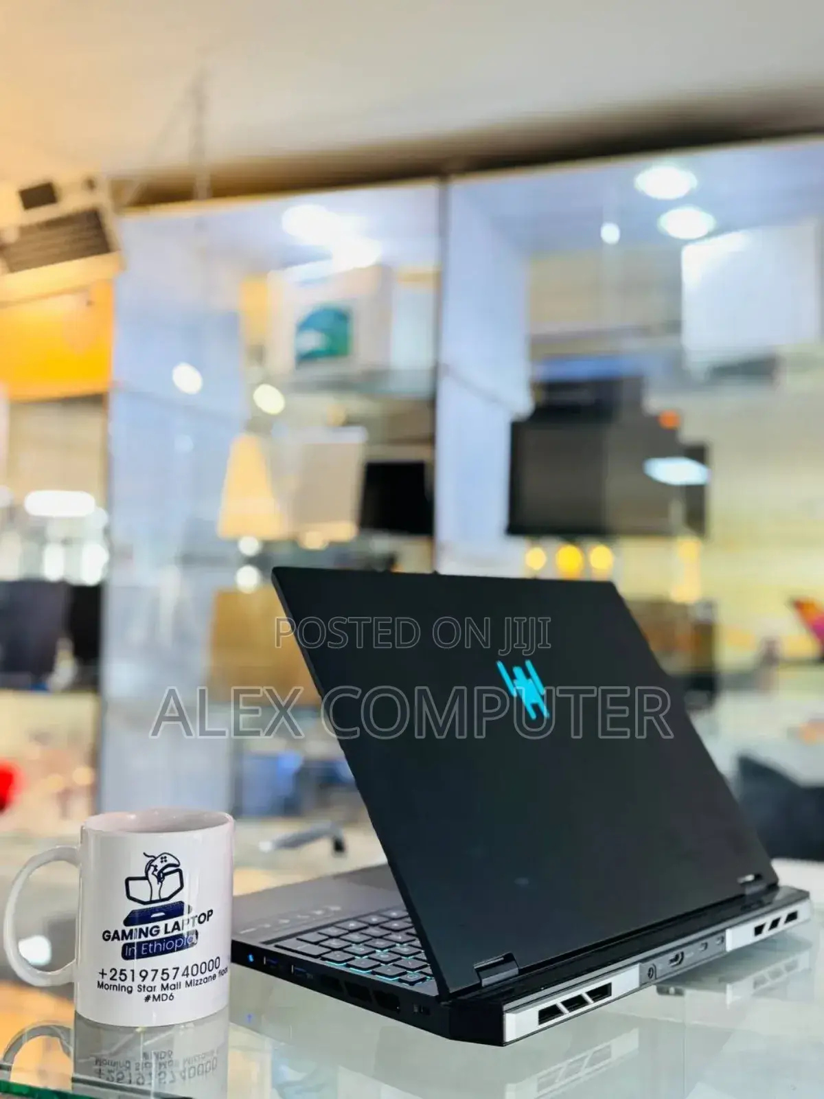 New Laptop Acer Predator Helios Neo 16 16GB Intel Core I9 SSD 1T