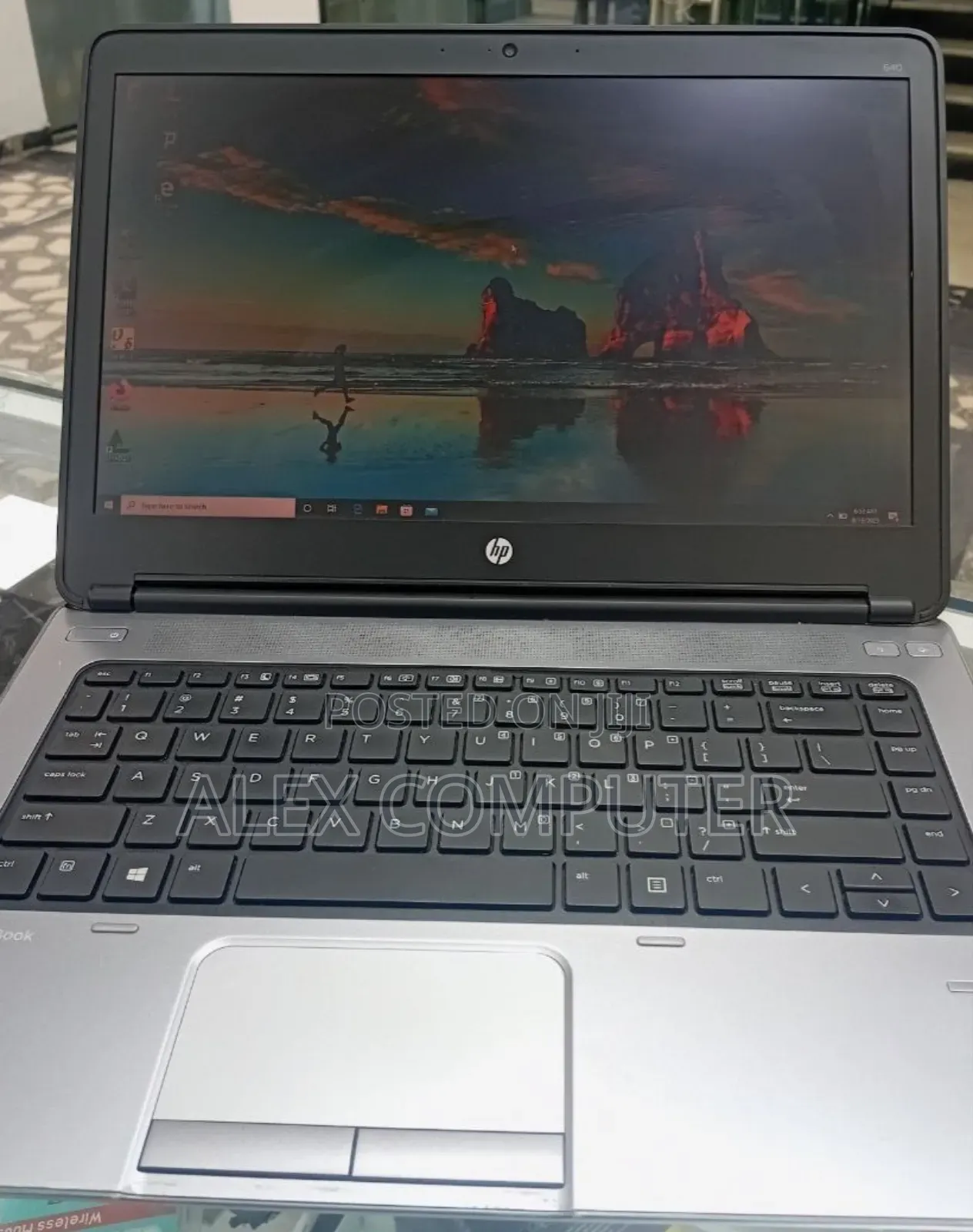 New Laptop HP 650 G1 8GB Intel Core I5 HDD 1T