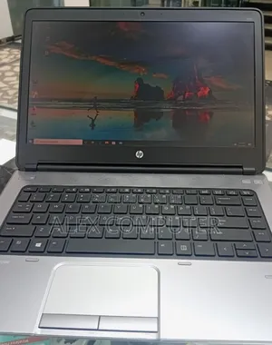 Photo - New Laptop HP 650 G1 8GB Intel Core I5 HDD 1T