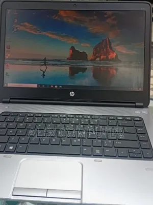 New Laptop HP 650 G1 8GB Intel Core I5 HDD 1T
