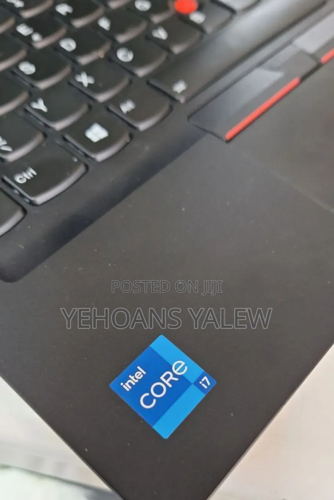 New Laptop Lenovo ThinkPad E14 Gen 5 16GB Intel Core I7 SSD 256GB