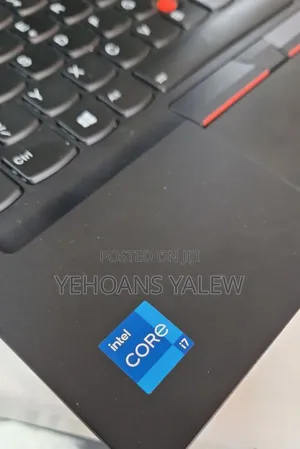 New Laptop Lenovo ThinkPad E14 Gen 5 16GB Intel Core I7 SSD 256GB