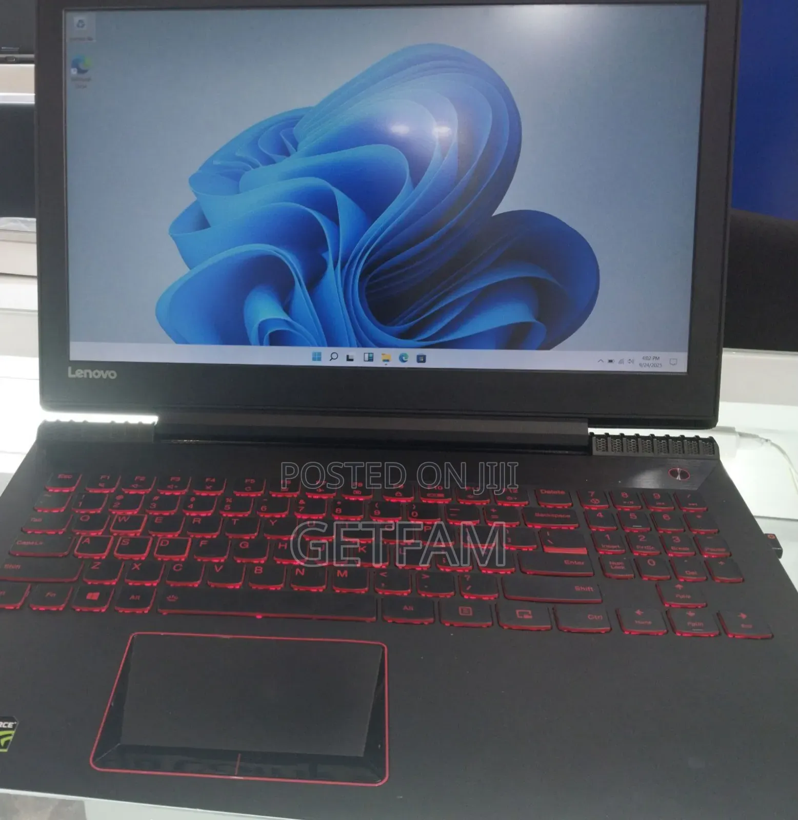 New Laptop Lenovo Legion 5 16GB Intel Core I5 SSD 512GB