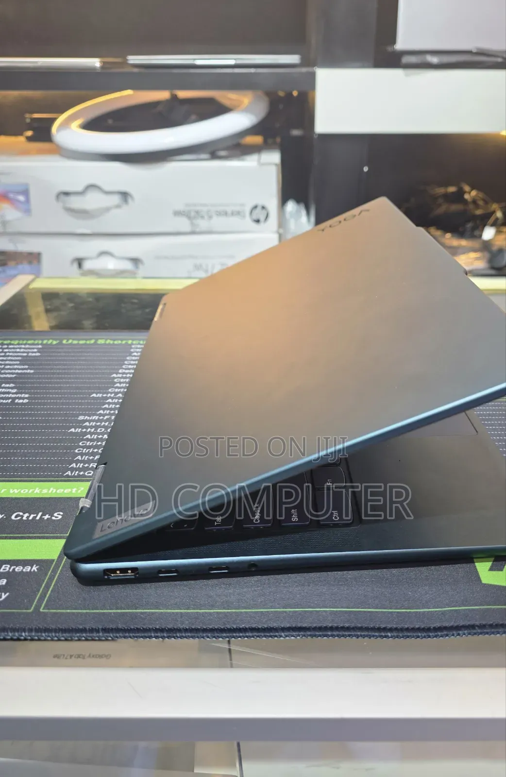 New Laptop Lenovo ThinkPad Yoga 16GB AMD Ryzen 7 SSD 512GB