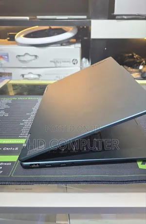 New Laptop Lenovo ThinkPad Yoga 16GB AMD Ryzen 7 SSD 512GB