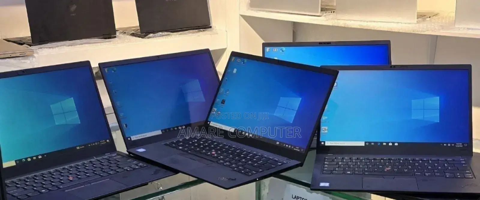 New Laptop Lenovo ThinkPad X1 Carbon 16GB Intel Core I7 SSD 512GB