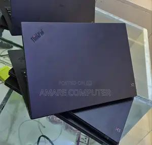 New Laptop Lenovo ThinkPad X1 Carbon 16GB Intel Core I7 SSD 512GB