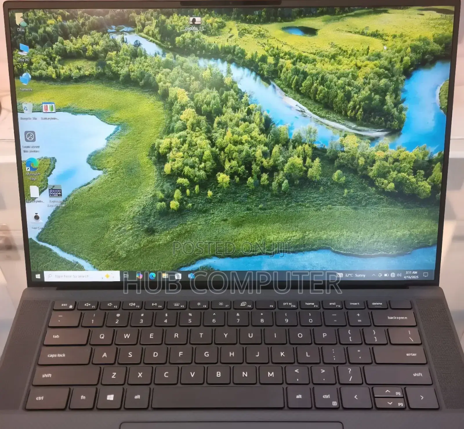 New Laptop Dell Precision 5570 32GB Intel Core I7 SSD 512GB