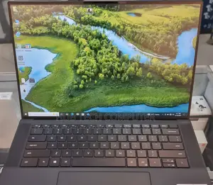 New Laptop Dell Precision 5570 32GB Intel Core I7 SSD 512GB