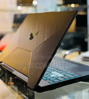 New Laptop Asus TUF Gaming A15 16GB Intel Core I7 SSD 512GB